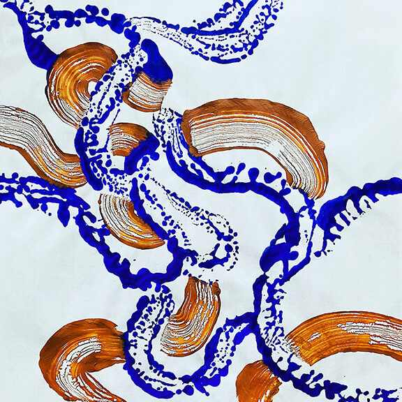 Ancient Whispers 1 by Natalia Koren Kropf