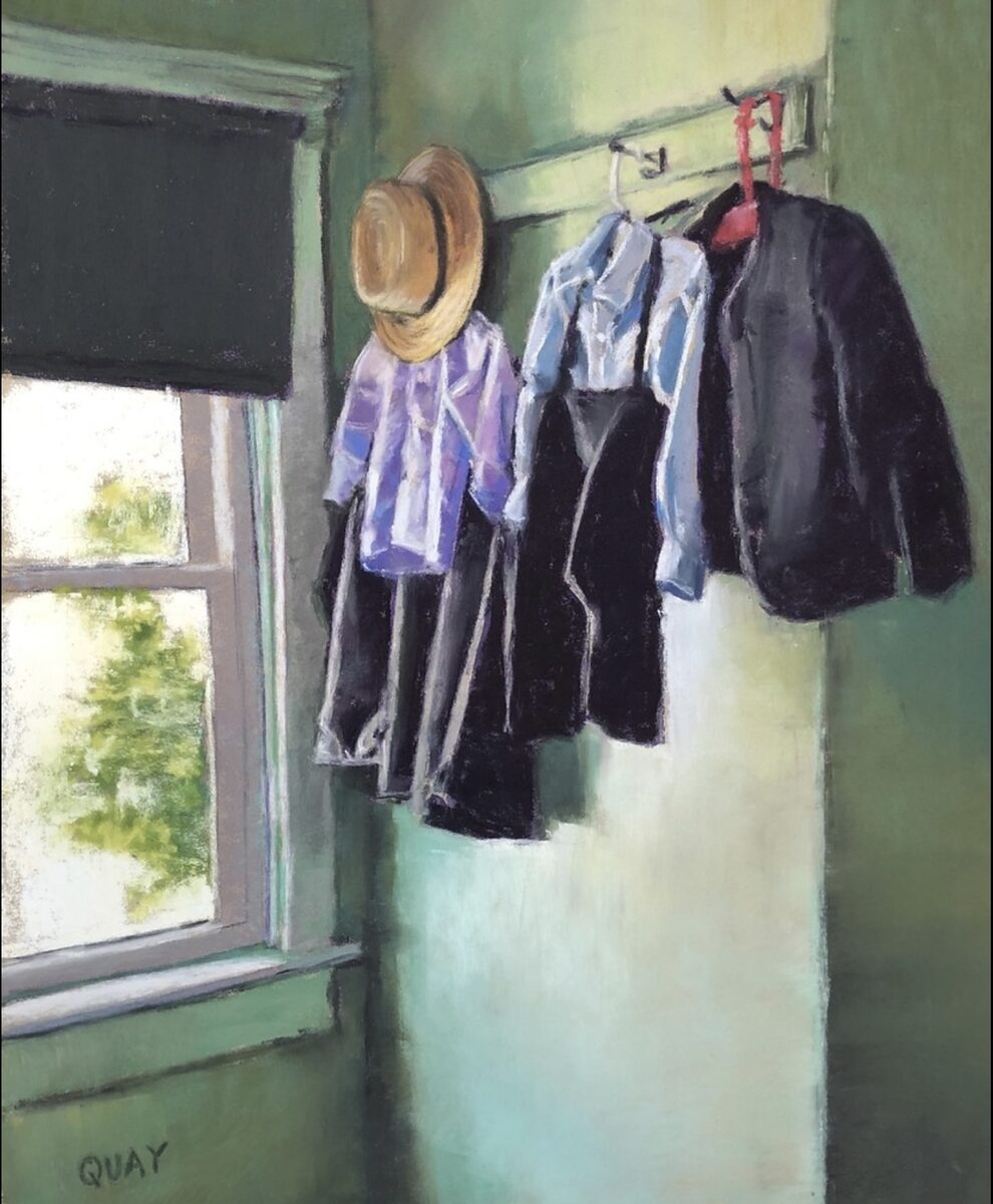 Artwork by Heather Quay