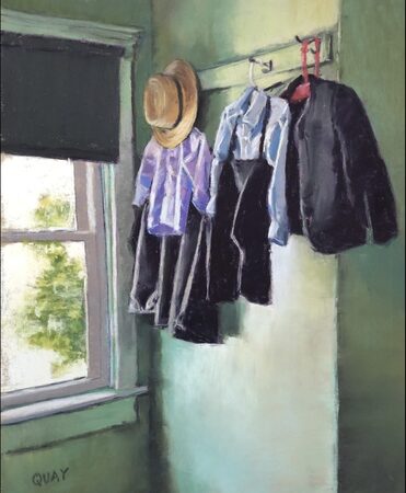 Artwork by Heather Quay