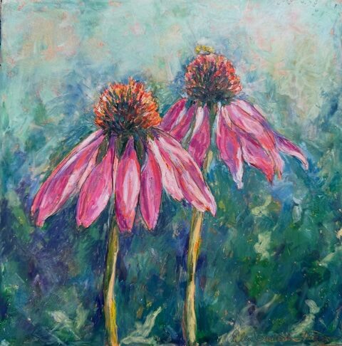 Art by Eileen Baumeister McIntyre