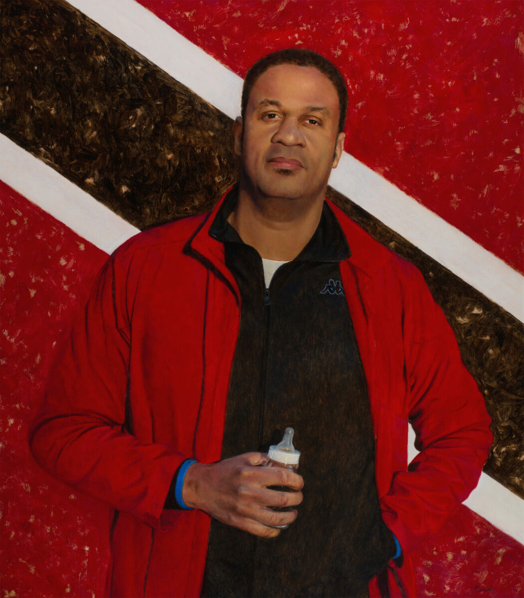 Joel (Trinidad and Tobago) by Melvin Toledo