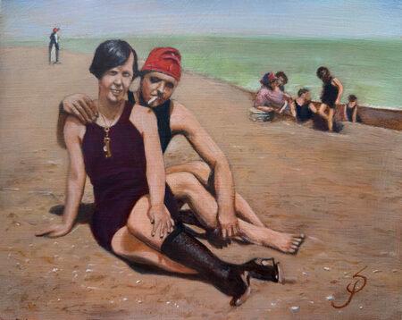 Summer Romance by Steven Parton