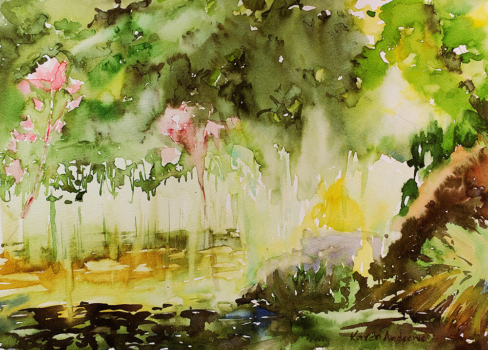 Exhibition artwork