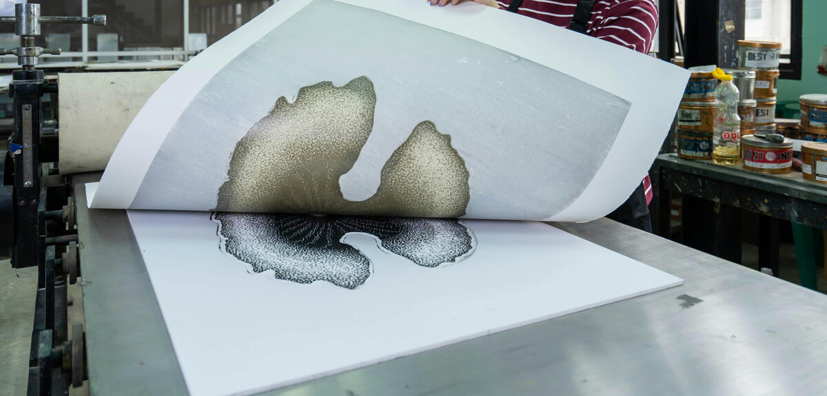 Exhibition artwork