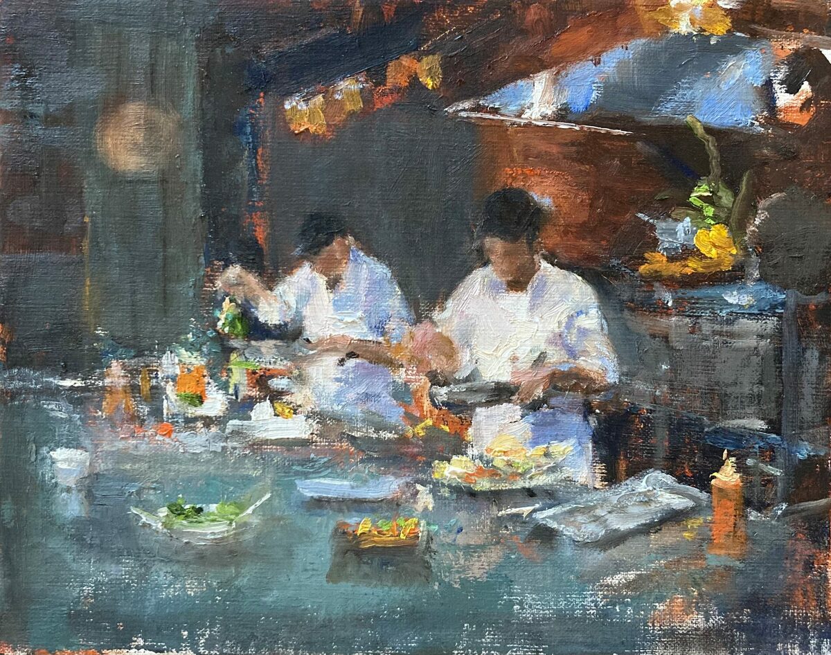 Exhibition artwork
