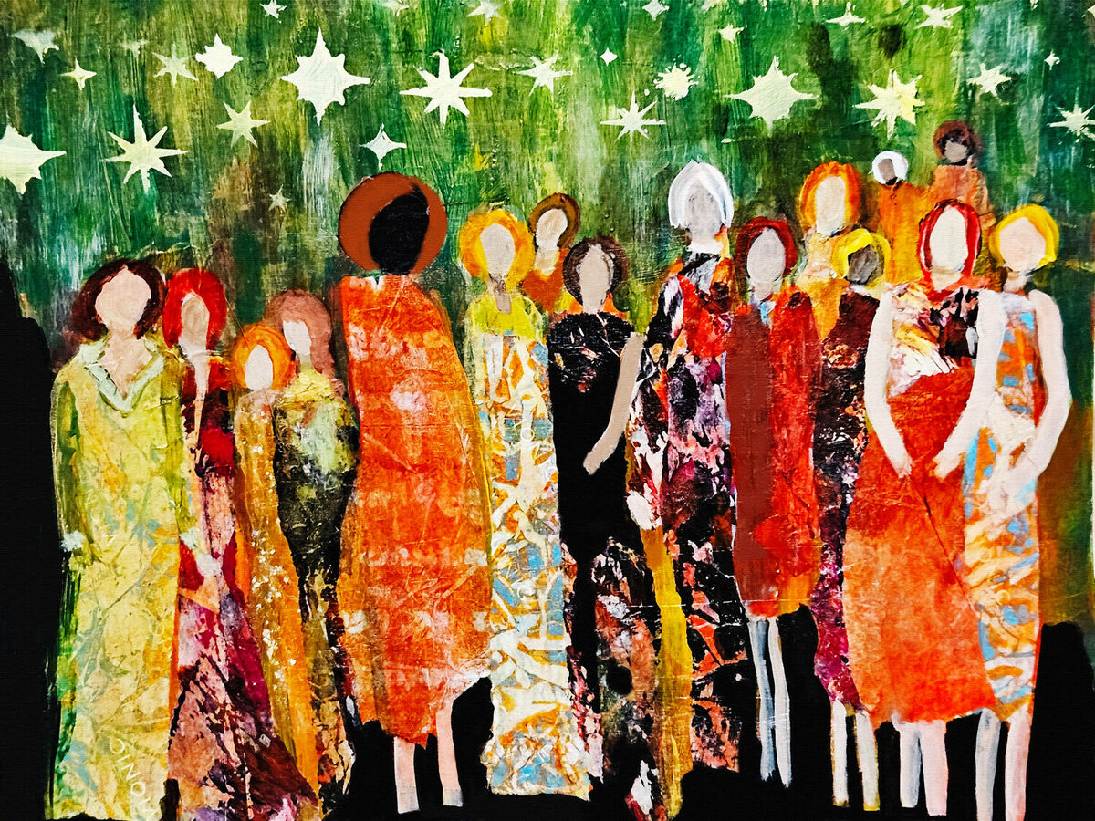 Exhibition artwork