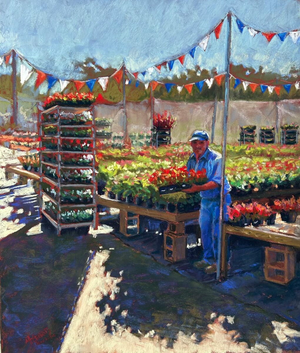 Exhibition artwork