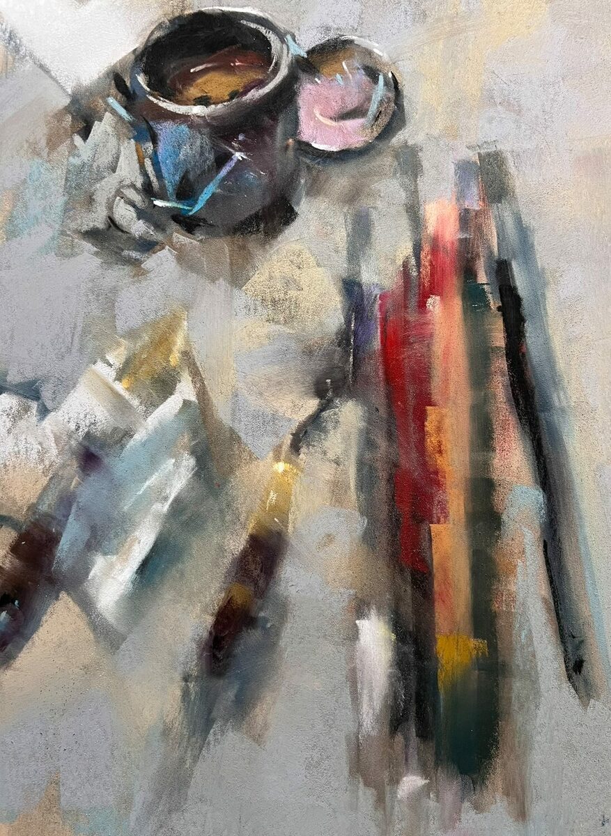 Exhibition artwork
