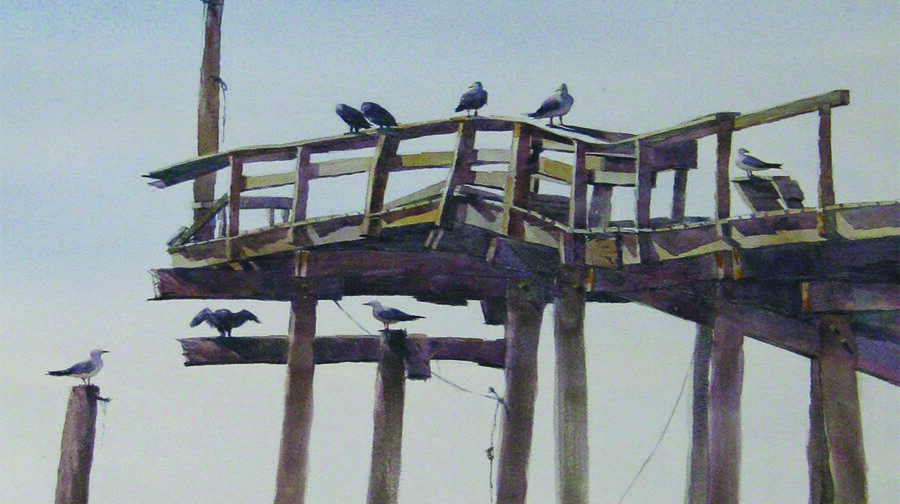 Exhibition artwork