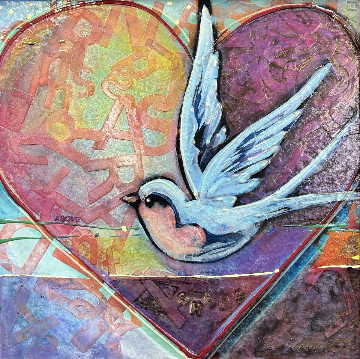 Exhibition artwork