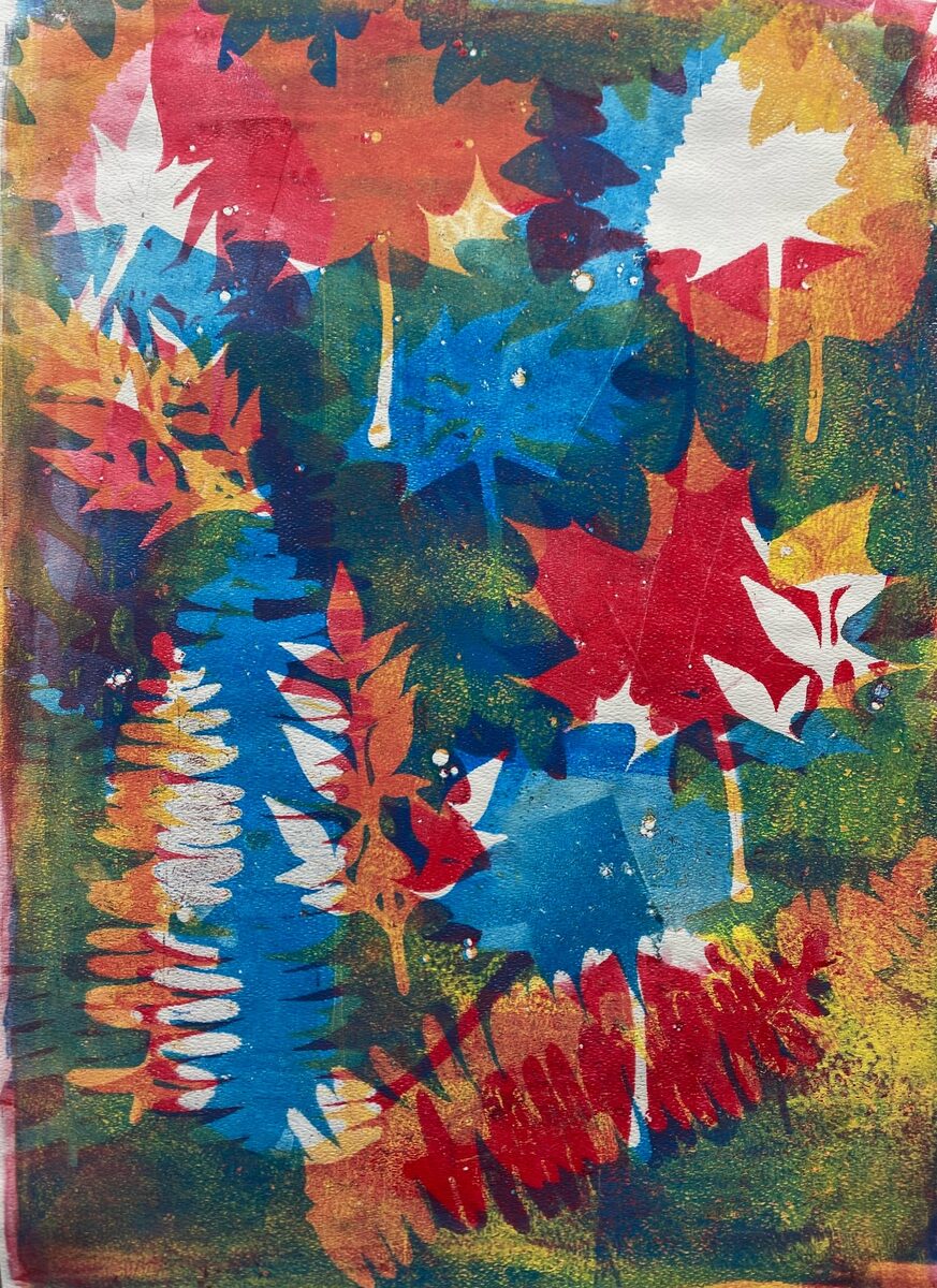 Exhibition artwork