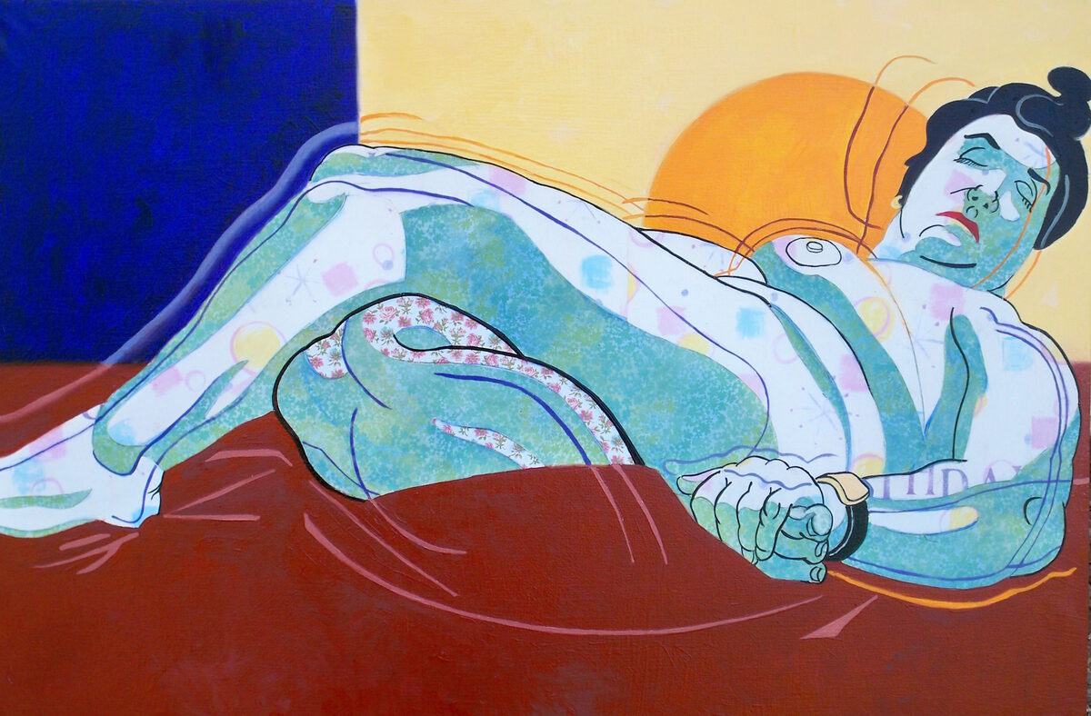 Exhibition artwork