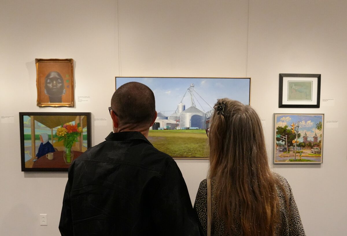 Exhibition artwork