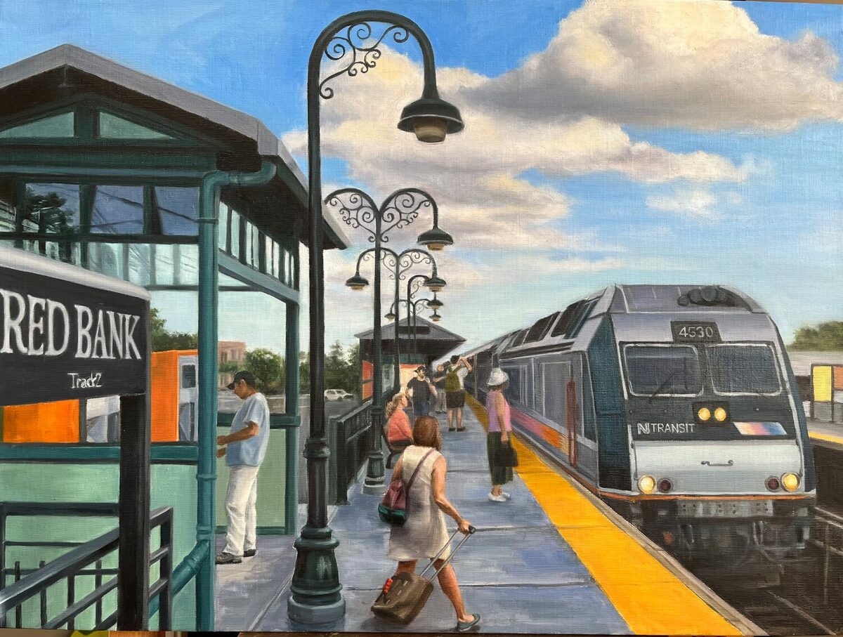 Exhibition artwork