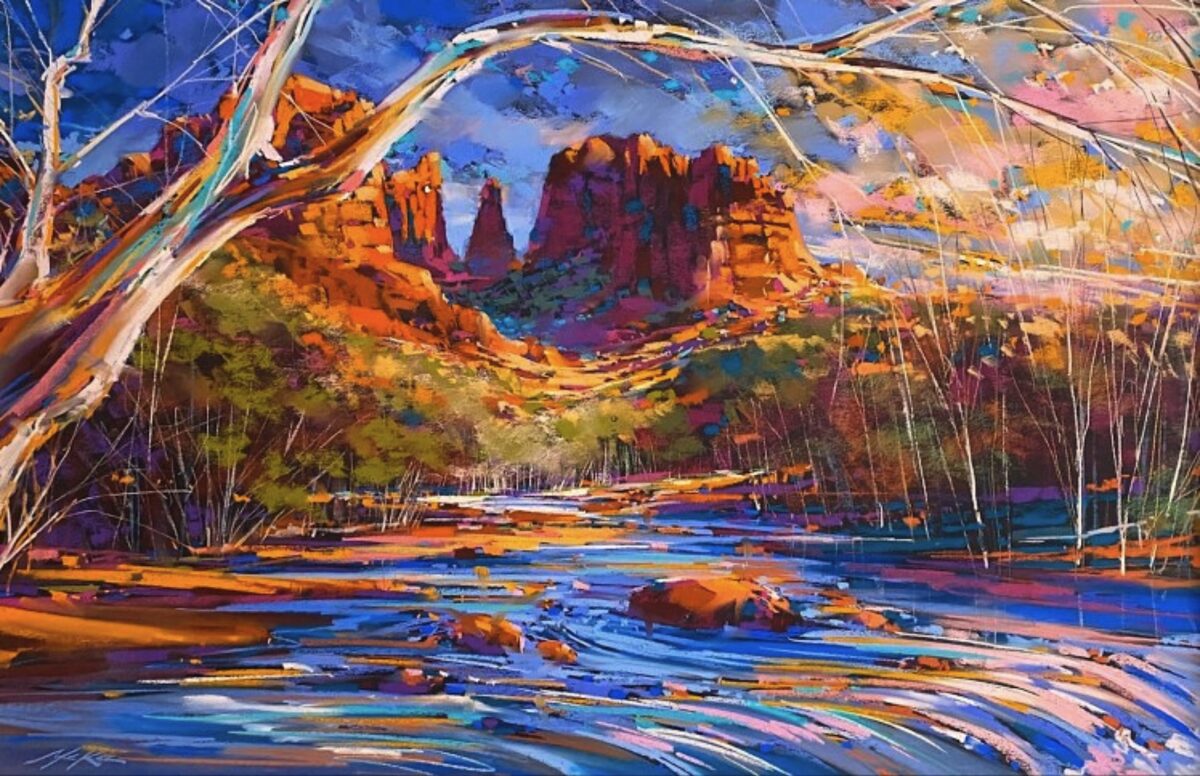 Exhibition artwork