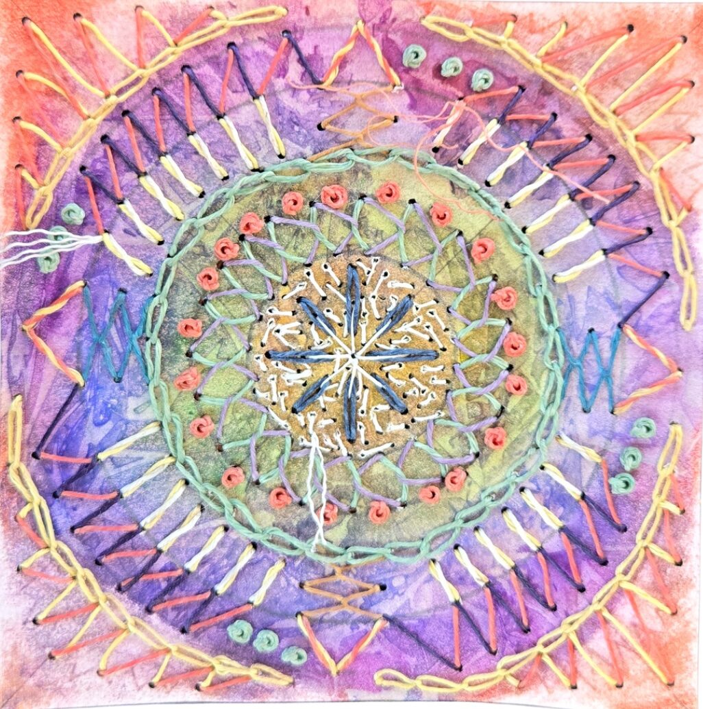 Exhibition artwork