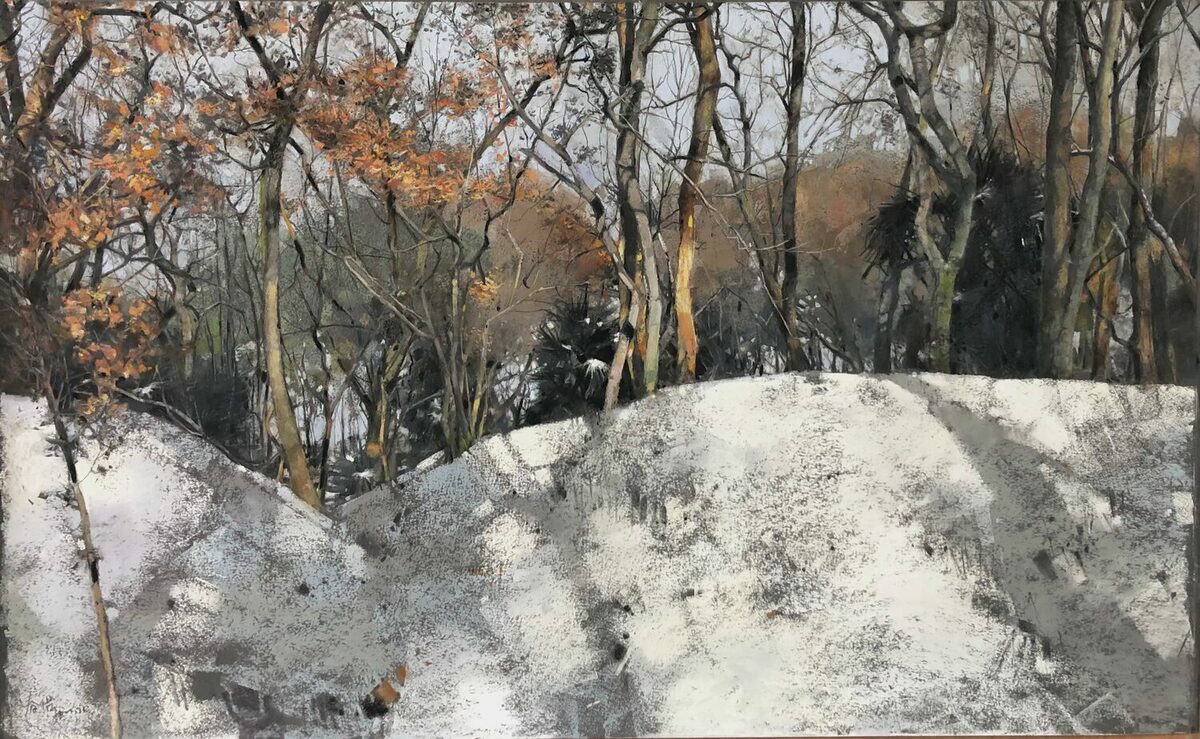 Exhibition artwork