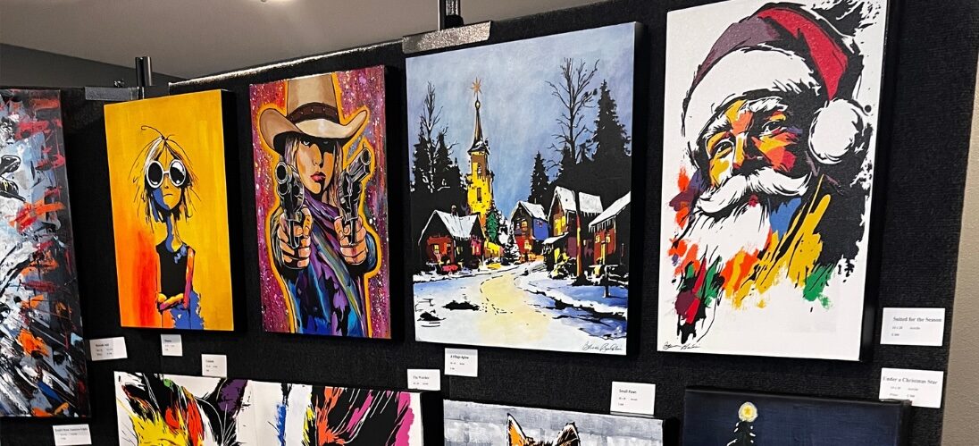 Exhibition artwork
