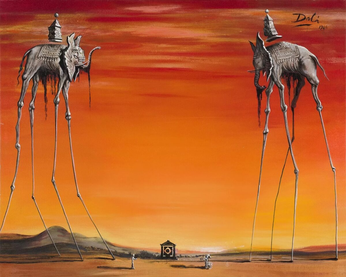 Exhibition artwork