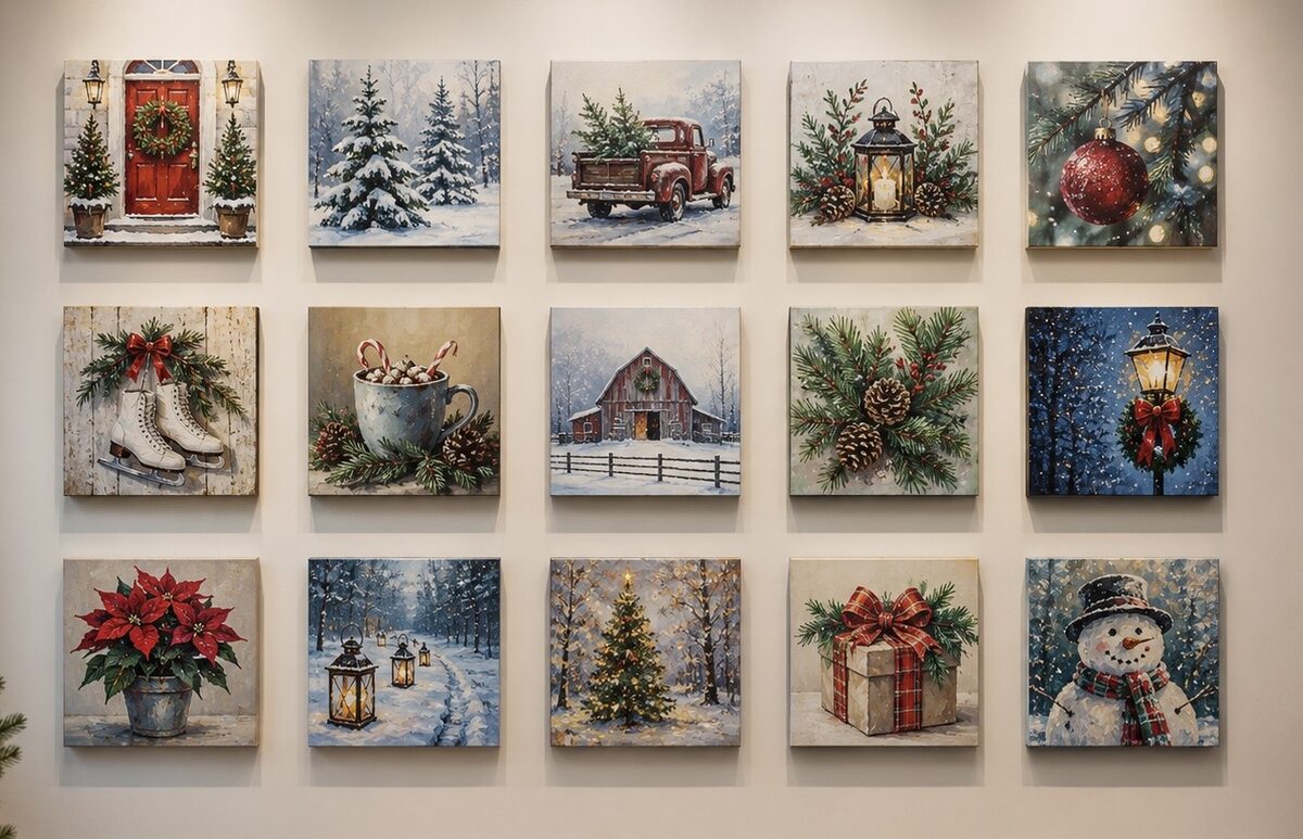 Exhibition artwork