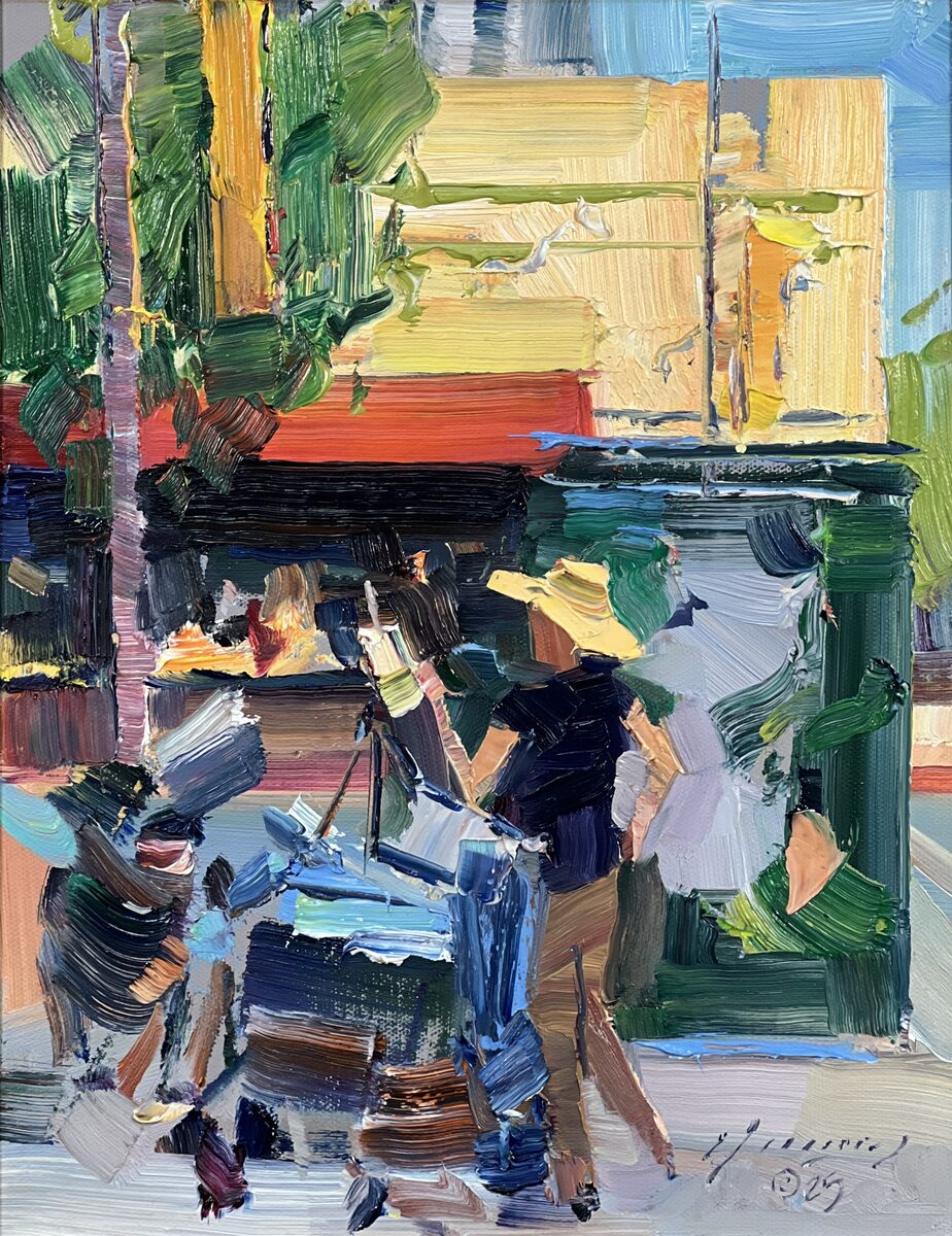 Exhibition artwork