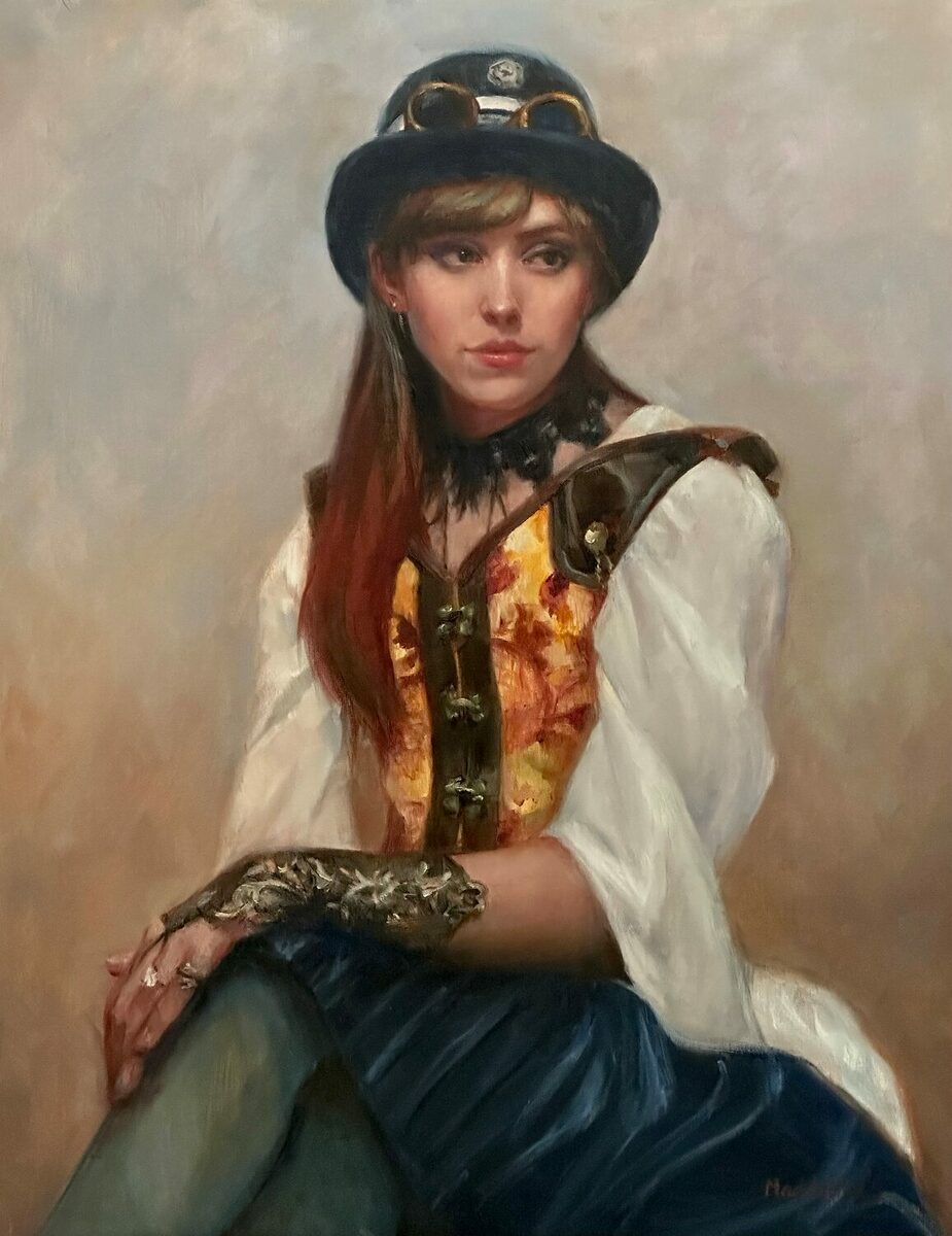 Exhibition artwork