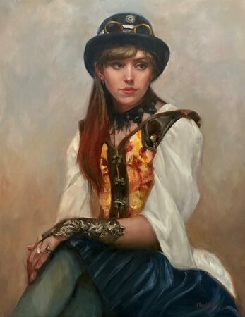 What becomes of curious minds? by Laurie T Maddalina