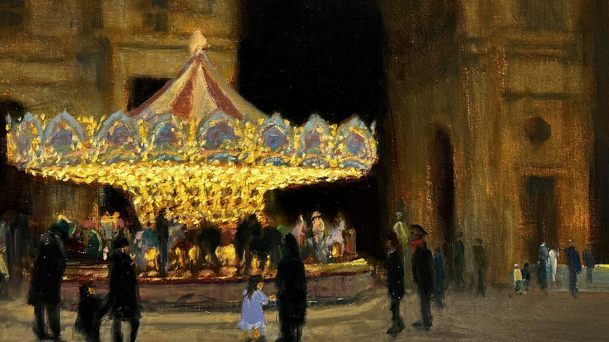 Exhibition artwork