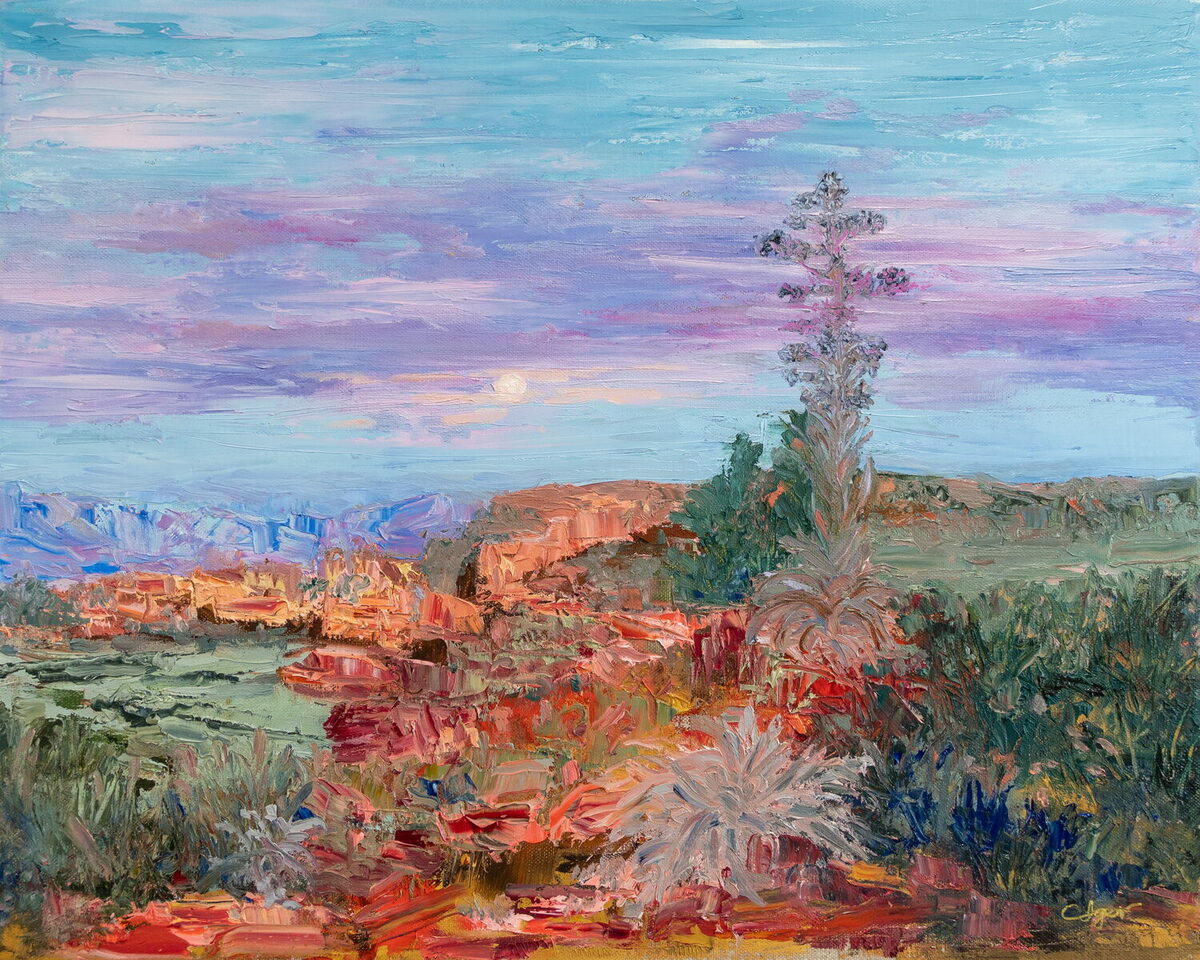 Exhibition artwork