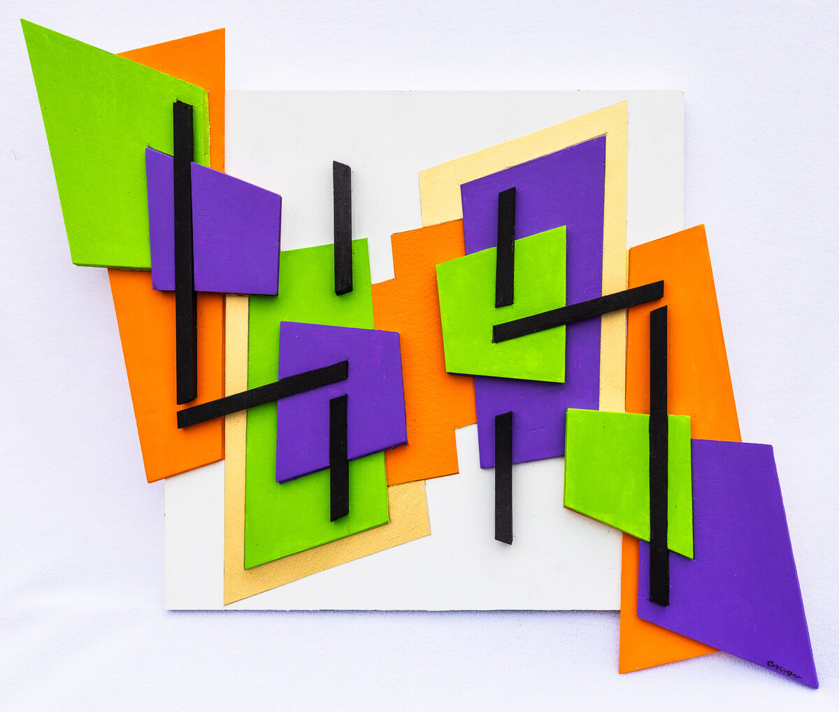 Exhibition artwork
