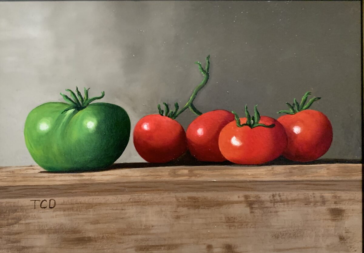 Exhibition artwork