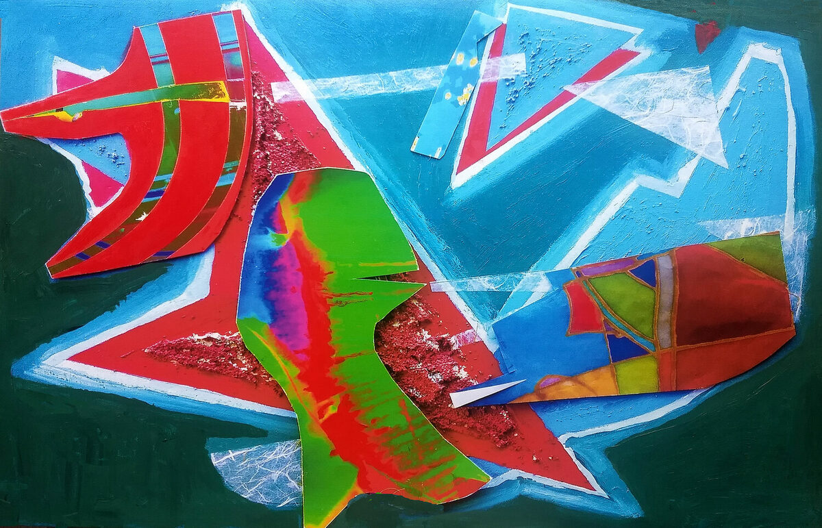 Exhibition artwork