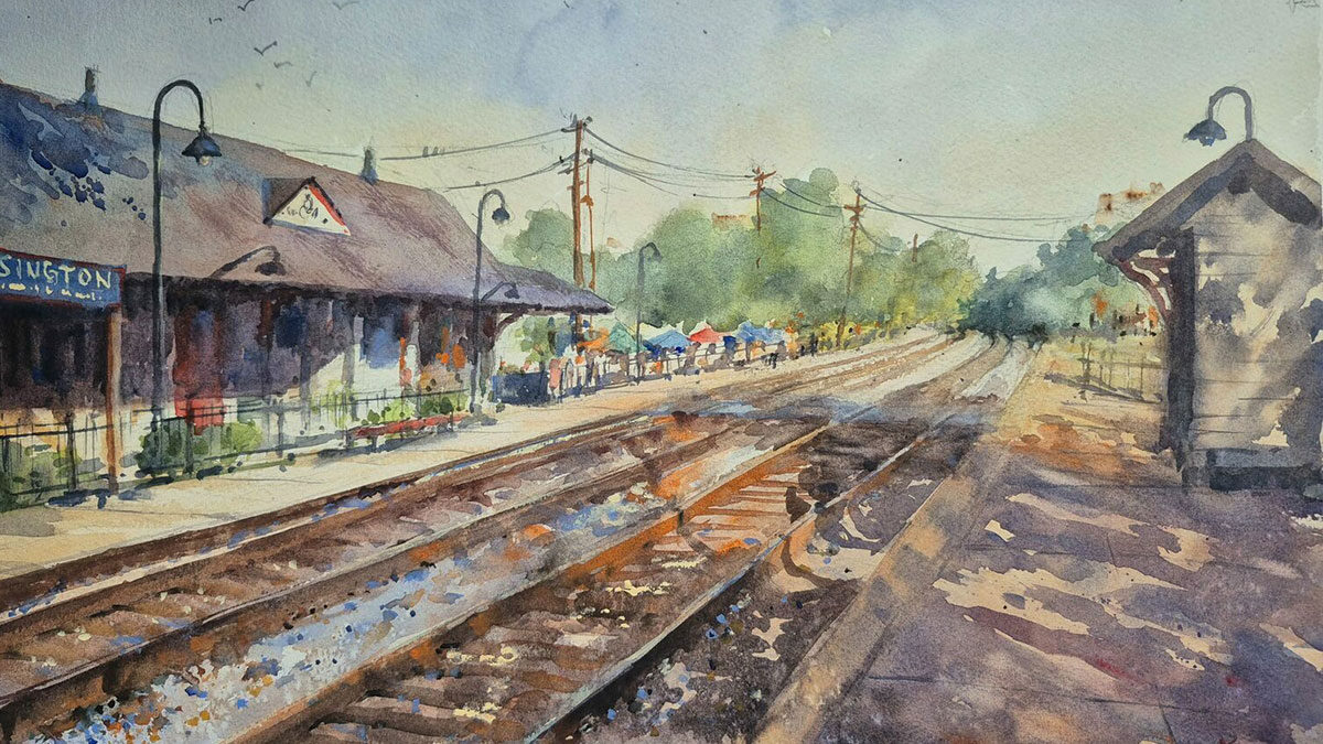 Exhibition artwork