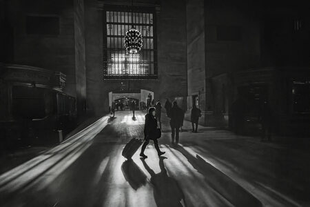 The Pulse of Grand Central by Peter Smejkal