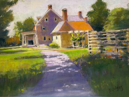 Arbor at Pennypacker Mills by Patricia A Quigley