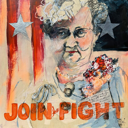 Join The Fight by Marilyn Dale
