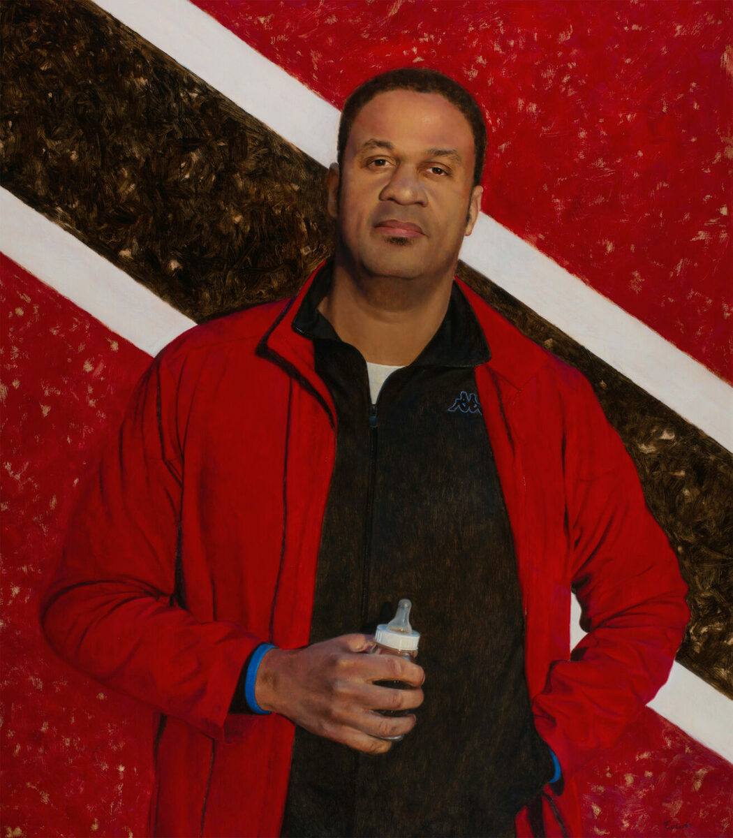 Joel (Trinidad and Tobago) by Melvin Toledo