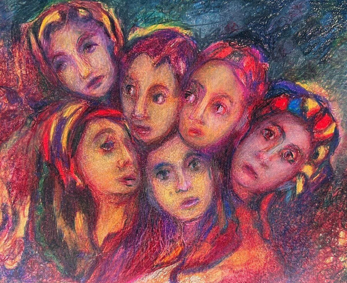 Unbreakable Bloom by Elena Zelenina