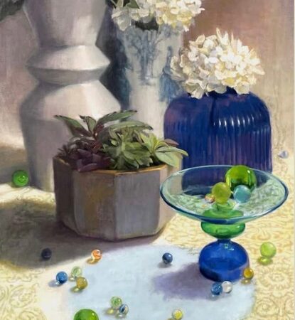 Artwork by Katherine Grossfield