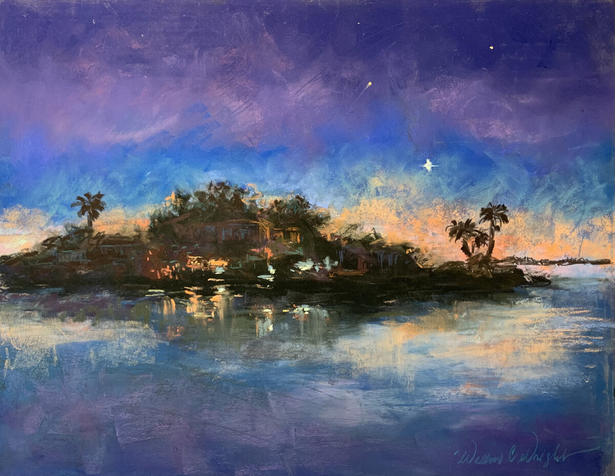 Almost Paradise by Willow Wright