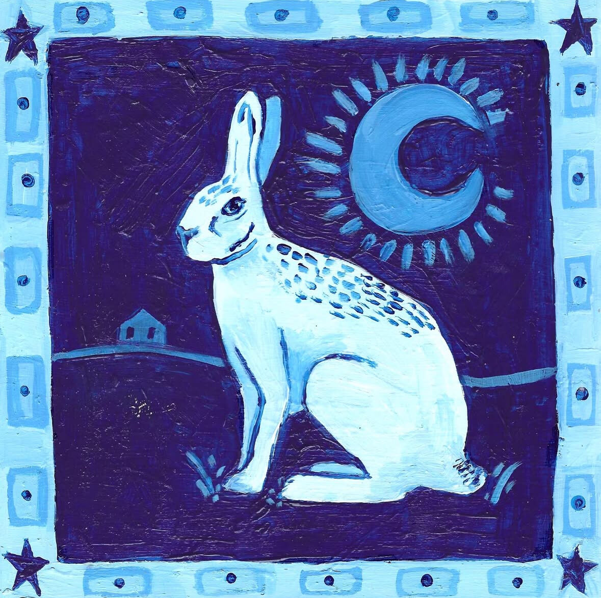 Artwork by Julia Driscoll