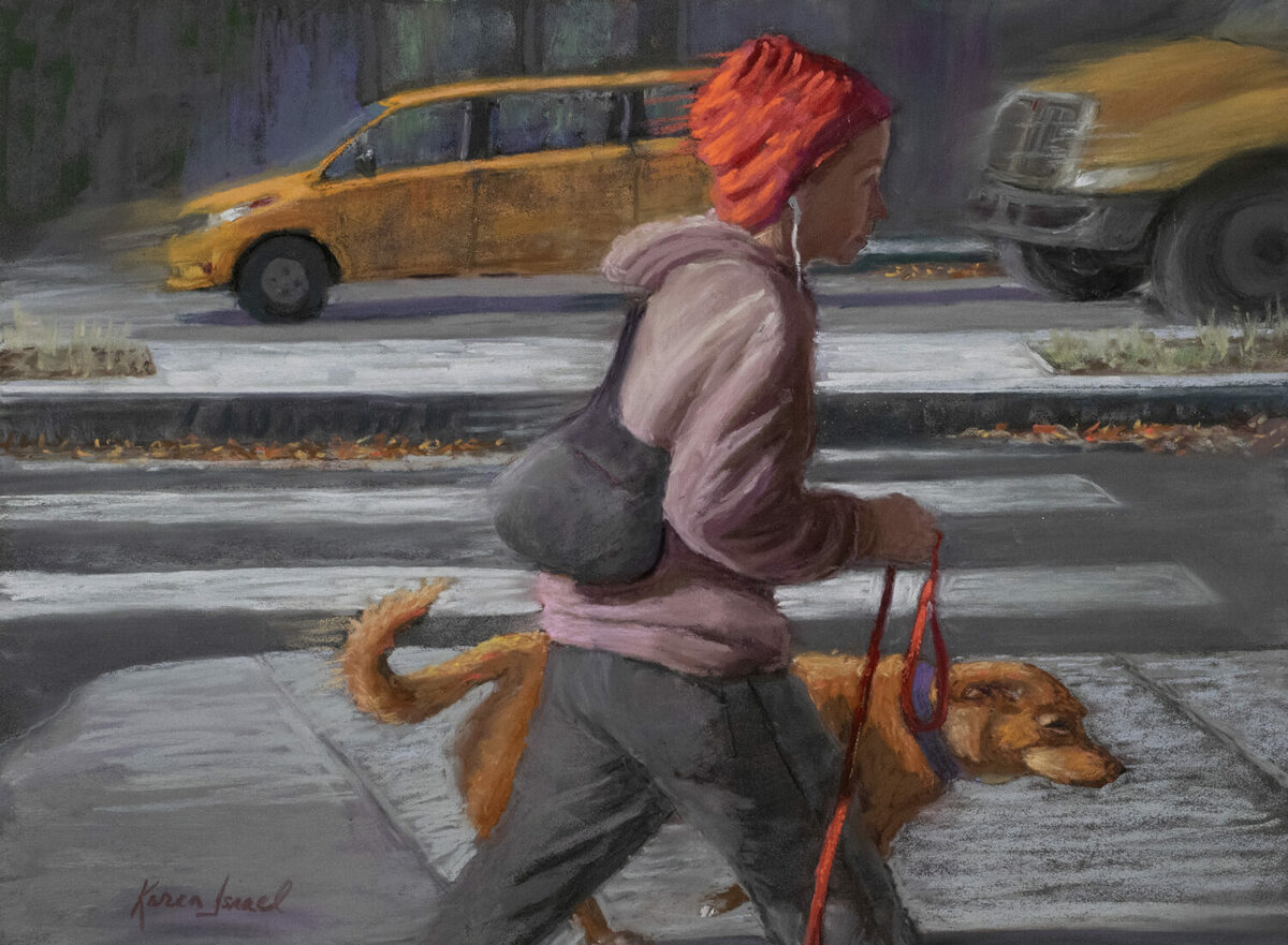 The Home Stretch by Karen Israel