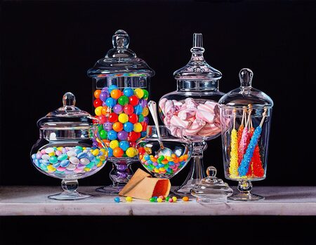 Artwork by Matthew Bird