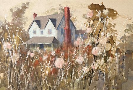 My Heritage Fades by Terrilynn Dubreuil