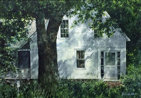 Shadow Shindig by Gary Eckhart