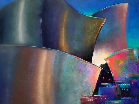 Evening Concert by Laura E Pollak