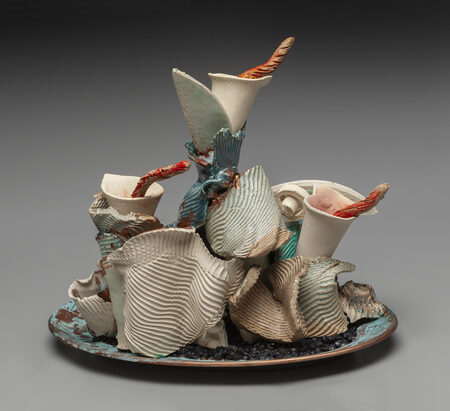 Neptune's Platter by Sally Fine