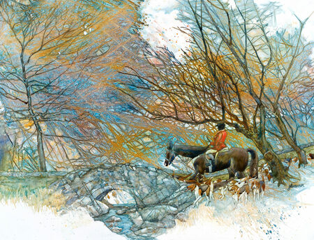 After the Hunt by Judith Hummer