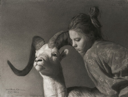 Casey Transmigration by Annie Murphy-Robinson
