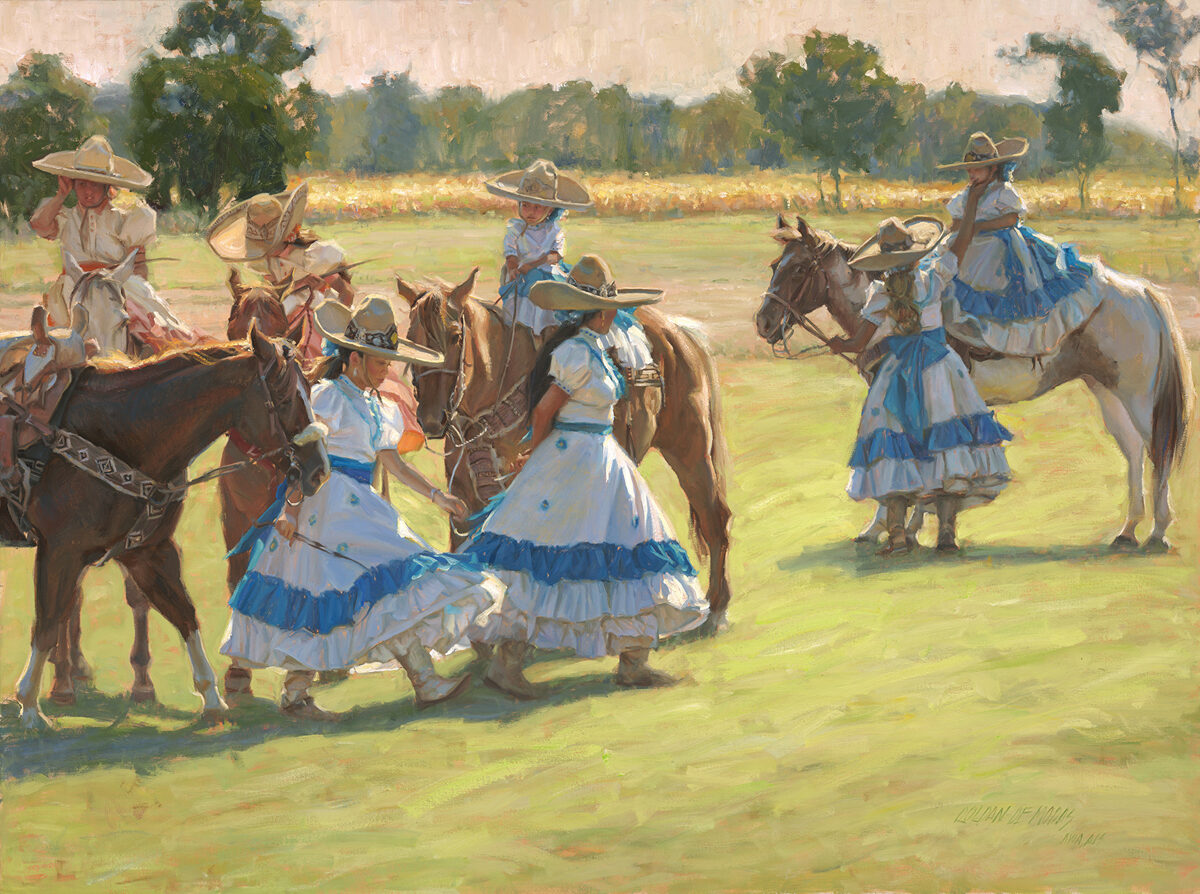 Exhibition artwork